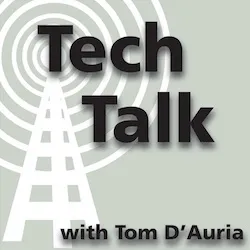 TechTalk logo