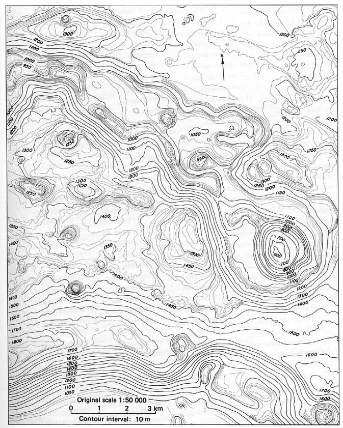 Map of Rima Prinz I
